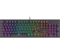 Klawiatura GENESIS Thor 300 RGB Outemu Red (NKG-1855)