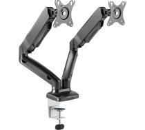 Deltaco Uchwyt biurkowy na 2 monitory 17" - 32" (ARM-1300)