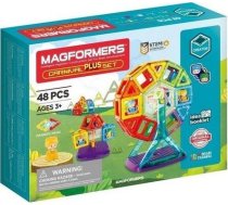 Magformers MAGFORMERS CARNIVAL PLUS