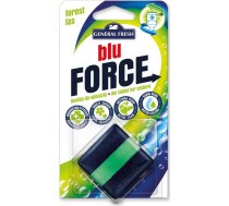 General Fresh Kubs Tualetes Blu Force Skalošanai 50g Mežs General Fresh