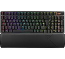 Tastatūra Asus Tastatūra Bezvadu Asus Rog Strix Scope Ii 96 Wireless Qwertz