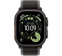 Smartwatch Apple Watch Ultra 3 GPS + Cellular 49mm Black Titanium / Trail Loop S/M Czarny (MF1D4QC/A)