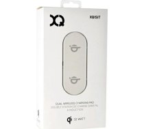 Lādētājs Xqisit Dual Indukcijas 1x Usb-a 2.4 A