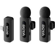 Mikrofon Boya BY-V2 V2.0 Ultra 2TX+1RX