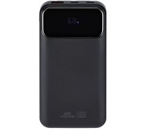 Powerbank RivaCase POWER BANK USB 10000MAH/VA2211 BLACK RIVACASE