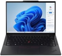 Portatīvais dators Lenovo Lenovo Thinkpad T14s G Ultra 5 135u 14 Wuxga 60hz Ag 16gb Ddr5 Ssd512 Intel Arc Vpro W11pro 1y
