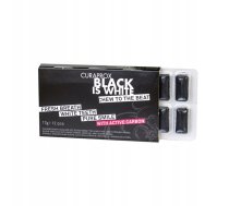 Curaprox_black Is White Chew To The Beat Gumijai Do żucia 17g
