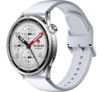 Smartwatch Xiaomi Xiaomi Watch S5 46mm | Smart watch | AMOLED | 1.48вЂќ | Waterproof | Silver