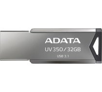 Flash zibatmiņa Adata Uv350, 32 Gb (auv350-32g-rbk)