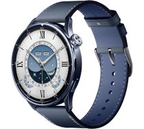 Smartwatch Xiaomi Xiaomi Watch S5 46mm | Smart watch | AMOLED | 1.48” | Waterproof | Ceramic Blue