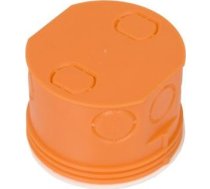 Simet Iebūvējama Kārba 70mm Oranžs Z 70kf 33036008 /40szt./