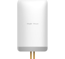 Access Point Reyee Bridge | Wi-fi 5 - 802.11ac - 867mbps | Do Transmisji Bezprzewodowej 5000m | 2 Porty 1gbit | DARBINĀMS Poe | ārējais Ip54 (zestaw 2 Szt.) (rg-est350 V2)