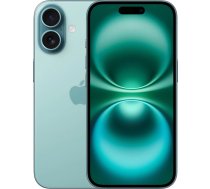 Viedtālrunis Apple Iphone 16 128gb Teal (myed3hn/a)