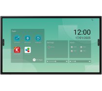 Televizors Nec Sharp Pn-lm431 - 109 Cm (43") Klase Przekątnej (108 Cm (42.5") Widoczna) - Displejs Lcd sērijas Lm Ar Apgaismojumu Led - Digital Signage - 4k Uhd (2160p) 3840 X 2160 - Direct Led - Melns