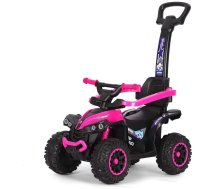 Milly Mally Milly Mally Transportlīdzeklis Ar Rokturi Wild Pink