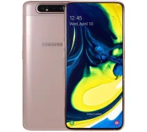 Viedtālrunis Samsung Galaxy A80 8/128GB DS (SM-A805F/DS) Angel Gold