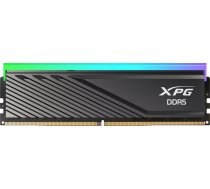 Atmiņa Adata Xpg Lancer Blade Rgb, Ddr5, 32 Gb, 6000mhz, Cl30 (ax5u6000c3032g-slabrbk)