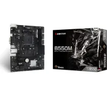 Mātesplate Biostar Mātesplate Biostar B550mhp
