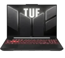 Portatīvais dators Asus Tuf Gaming A16 Fa607 Ryzen 7 170 / 16 Gb / 512 Gb / Rtx 4050 / 144 Hz (fa607nuq-rl014)