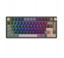 ROYAL KLUDGE R75 Phantom Gaming Keyboard Brown switch