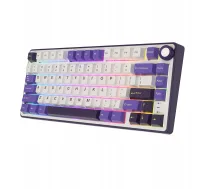 ROYAL KLUDGE R75 Blackberry Mousse Gaming Keyboard K silver switch