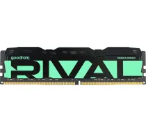Atmiņa Goodram Atmiņa Ram Ddr4 Rival Radiant 8gb 3200mhz Cl16 Zaļš