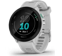Rokas Pulkstenis Sporta Garmin Forerunner 55 Balts (010-02562-11)