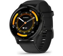Rokas Pulkstenis Sporta Garmin Venu 3 Melns