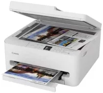 CANON PIXMA TS7550i A4 3in1 MFP Printer weiss Duplex 14ppm ADF