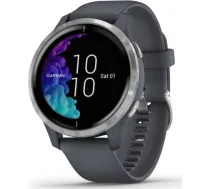 Rokas pulkstenis Sporta Garmin Venu Tumši Zils (010-02173-03)