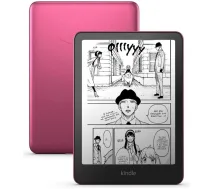 Lasītājs Amazon Kindle Paperwhite 12 Gen. 32gb Rozā (b0cfphphyc)