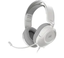 Austiņas Corsair Corsair Headset Hs35 V3 Headset White - Ww