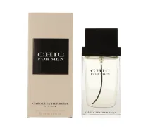 Carolina Herrera Chic Men Edt Aerosols 100ml