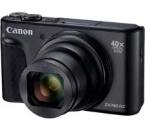 Digitālā Kamera Canon Canon Aparāts Powershot Sx740 Hs Lite Edition Black 2955c039