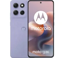 Viedtālrunis Motorola Moto G86 5g 8/256gb Violets (pb7l0098pl)