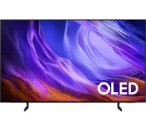 Televizors Samsung S85h 55'' 4k Uhd Oled Melns - Qe55s85haexxh