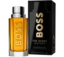 Hugo Boss The Scent Edt Aerosols - - 100 Ml