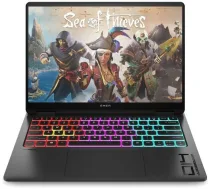 Portatīvais Dators Hp Omen By Hp Transcend Portatīvais Dators 14-fb0001ny - Ultra 7-155h, 16gb, 1tb Ssd, 14" 2.8k 400-Kniedes 120hz Oled Hdr 500, Geforce Rtx 4060 8gb, 1080p Ir Cam, Us Rgb Backlit Keyboard, 71wh, Shadow Black, Win 11 Home, 1 Years