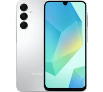 Viedtālrunis Samsung Galaxy A16 (lte) 4/128gb Pelēks (sm-a165fzabeue)