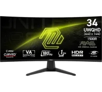 Monitors Msi Mag 346cq