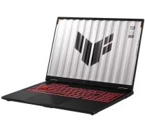 Portatīvais dators Asus Notebook Asus Tuf Gaming A16 (2025) Fa608um-qt013w Cpu Ryzen 7 260 3800 Mhz 16" 2560x1600 Ram 32gb Ddr5 5600 Mhz Ssd 1tb Nvidia Geforce Rtx 5060 8gb Eng Windows 11 Home Grey 2.2 Kg 90nr0kv1-m00330