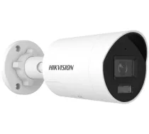 Kamera IP Hivision Hikvision Bullet DS-2CD2087G3-LI2UY/SL F2.8 (Balta, 8MP, Hybrid Light, IR+LED 40m)