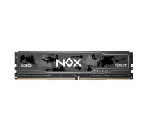 Atmiņa Apacer Atmiņa Ddr5 Nox 16gb (1x16gb) 5200mhz Cl40 1,25v Black