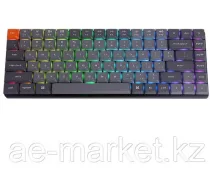 Tastatūra Keychron Keyboard Wrl K3 Max Rgb/black K3m-b1 Keychron