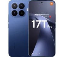 Viedtālrunis Xiaomi 17t Pro 5g 12/1tb Debeszils (76484)