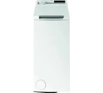 Veļas mašīna Whirlpool Top Load Washing Machine Tdlr 7231bs Eu 7kg, 1200 Rpm, Energy Class D, Platums 40 Cm, Dziļums 60 Cm, Inverter Motor