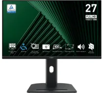 Monitors Msi Pro Mp275pg