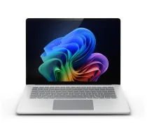 Portatīvais Dators Microsoft Surface Portatīvais Dators 8 Copilot+ Pc Intel Core Ultra X7 368h 38,1 Cm (15") Ekrāns Pieskāriena 32 Gb Lpddr5x-sdram 512 Gb Ssd Wi-fi 7 (802.11be) Windows 11 Pro Platyna (ep2-54799)