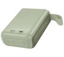 Skaļrunis Hoco Skaļrunis Bluetooth 5w 4h Hc34 Zaļš