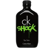 Calvin Klein Ck One Shock Men Edt Aerosols 200ml